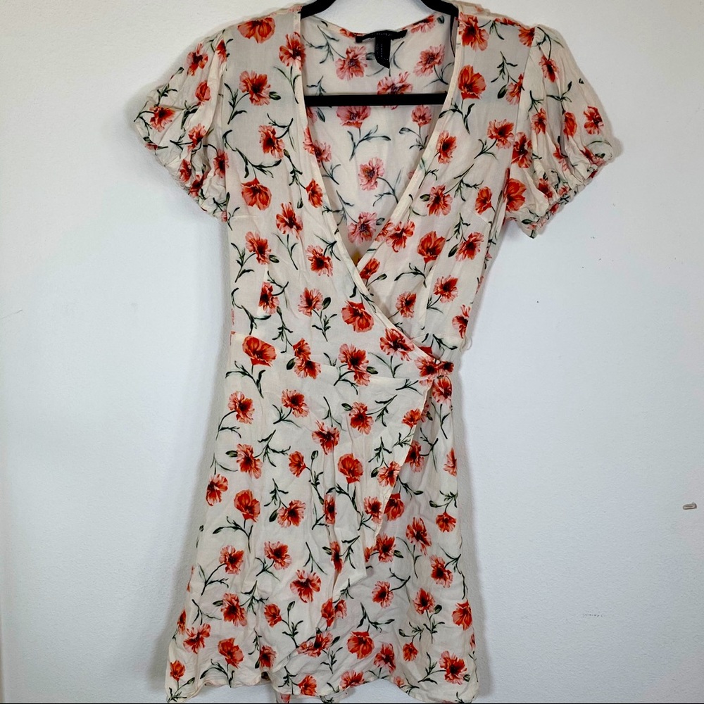 WHITE SUNDRESS WRAP